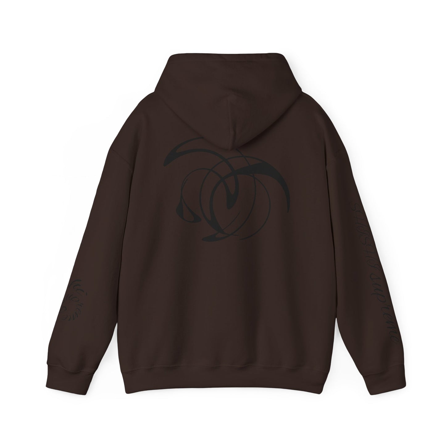 Kryonixan in the city Unisex Heavy Blend™ Hoodie – Street Style Art for Everyday Wear