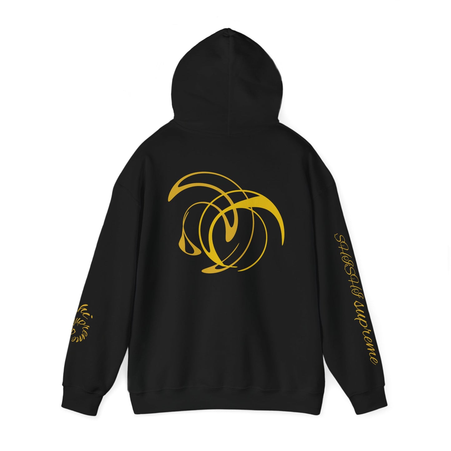 Kryonixan in the city Unisex Heavy Blend™ Hoodie – Street Style Art for Everyday Wear