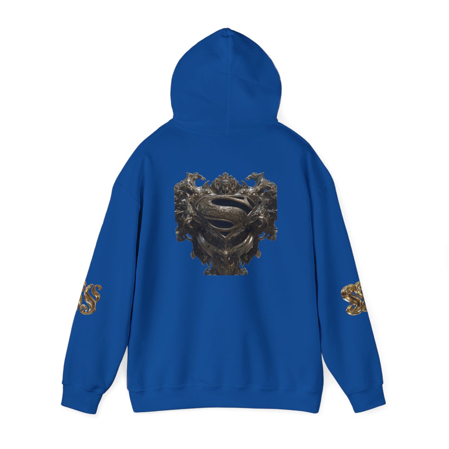 Artistic Dragon Emblem Unisex Hoodie - Perfect for Fans and Collectors