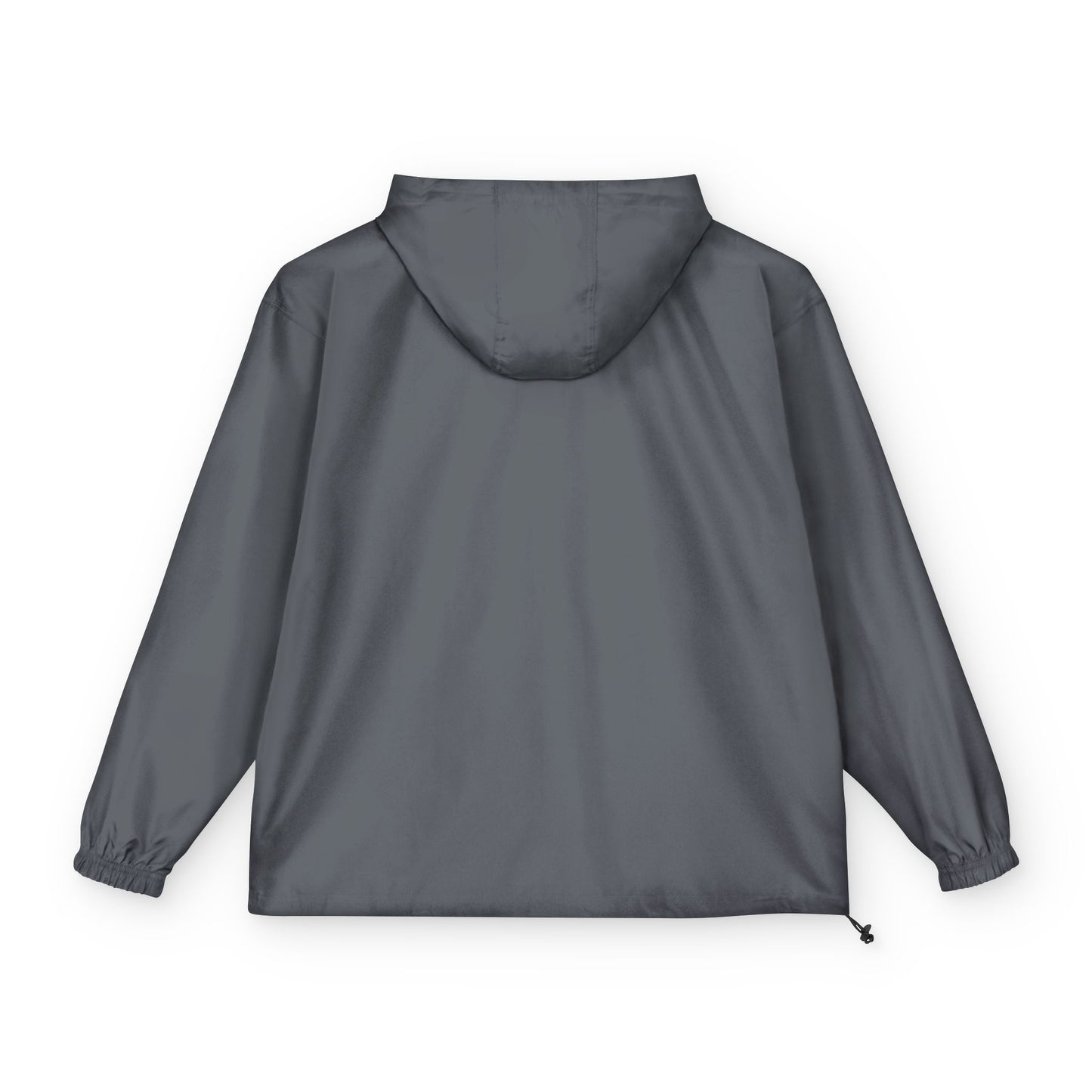 Champion Unisex Packable Anorak Jacket - Stylish & Versatile Rain Gear