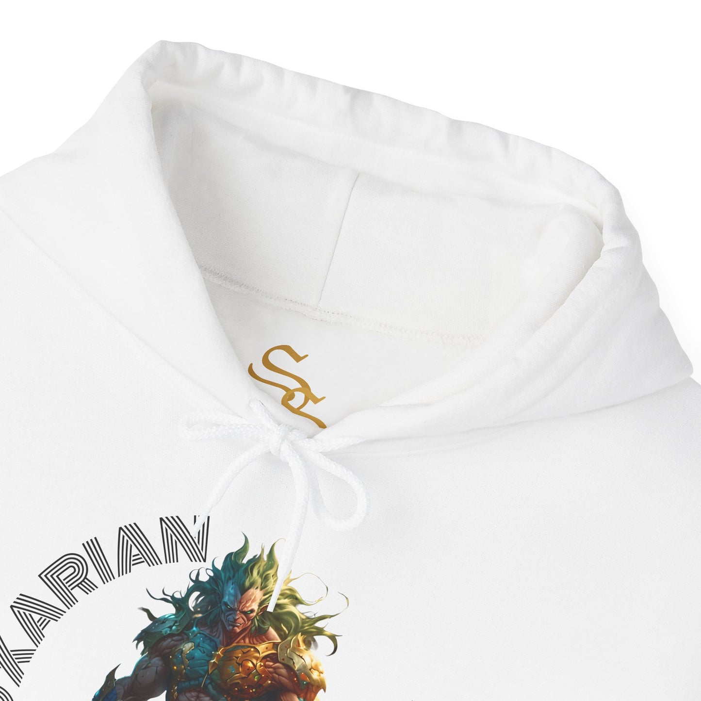 Voxarian Fantasy Unisex Hoodie - Heavy Blend™ with Unique Graphic Design