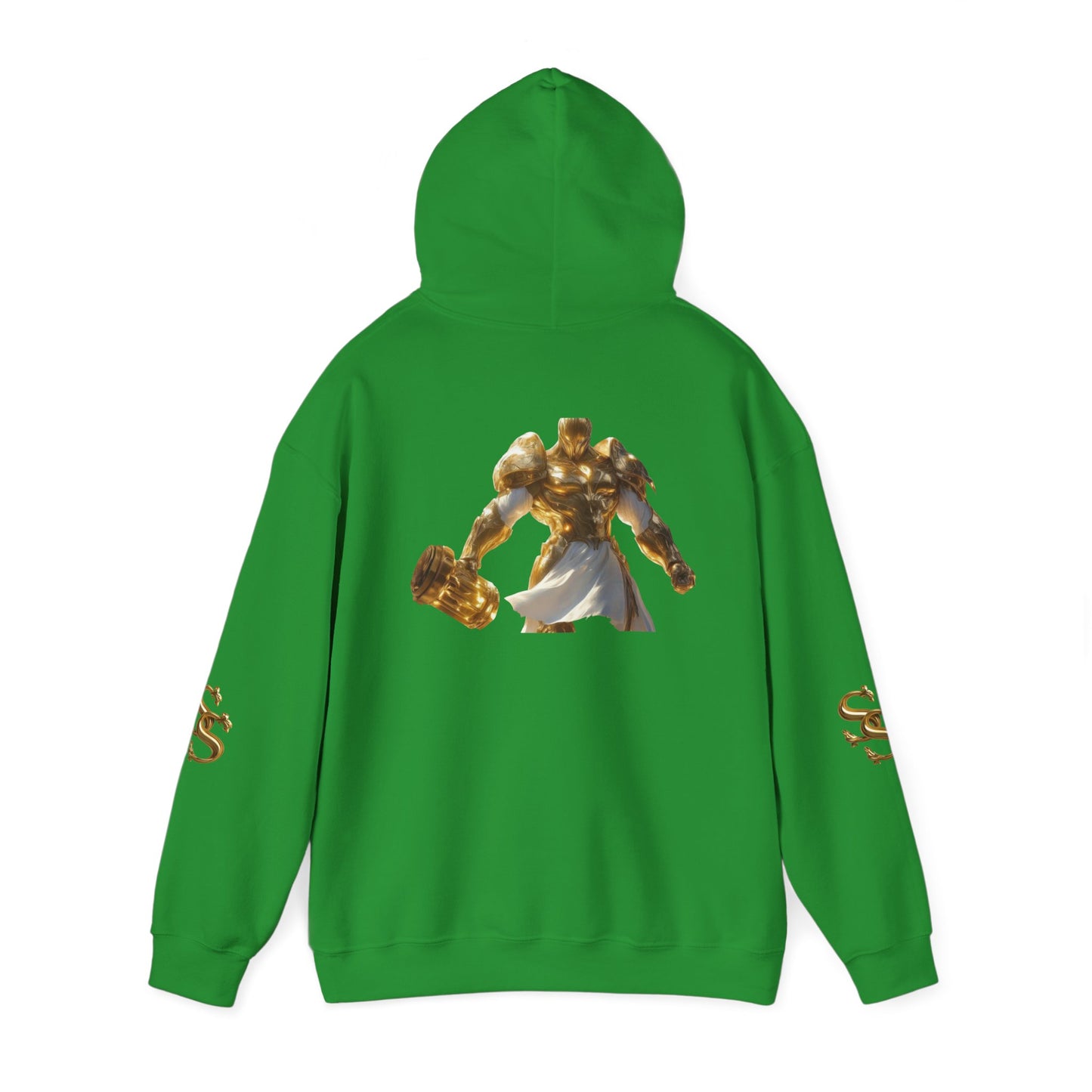 Supreme Dragon Unisex Heavy Blend Hoodie