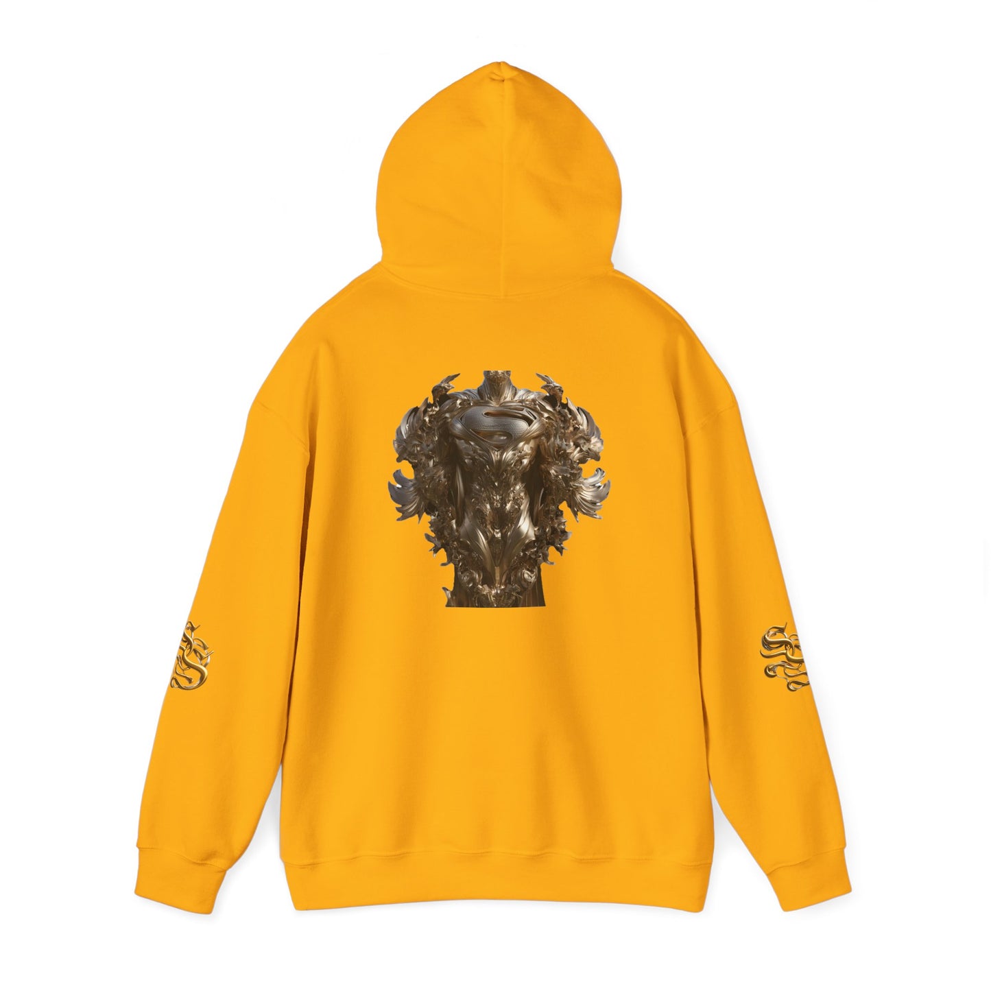 Superhero Inspired Heavy Blend™ Hooded Sweatshirt