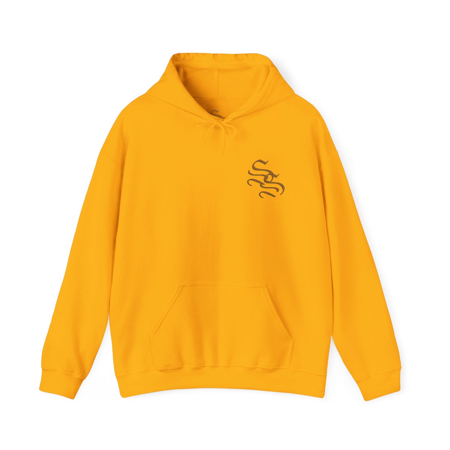Stylish Unisex Heavy Blend Hoodie - Comfortable & Trendy Sweatshirt for All Occasions