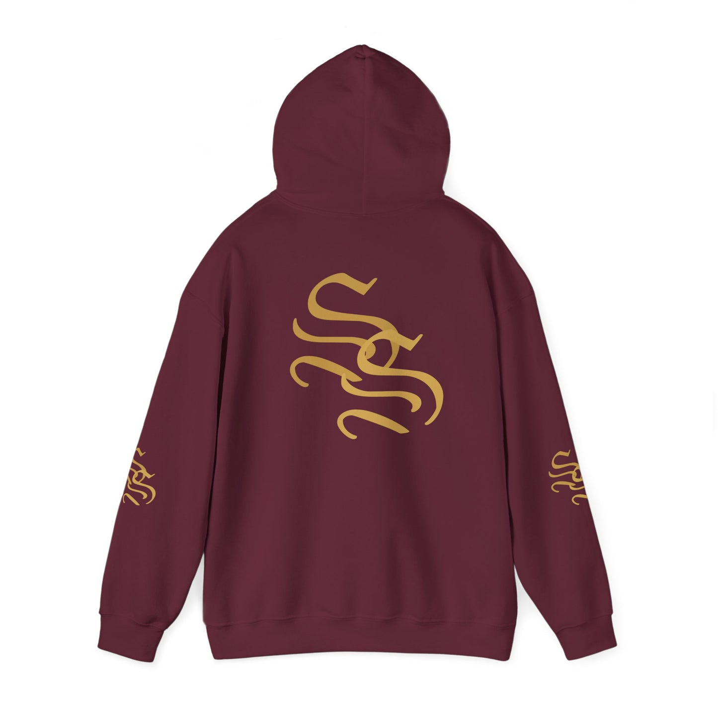 KRYONIXIAN Unisex Heavy Blend™ Hooded Sweatshirt - Stylish Streetwear for Men and Women