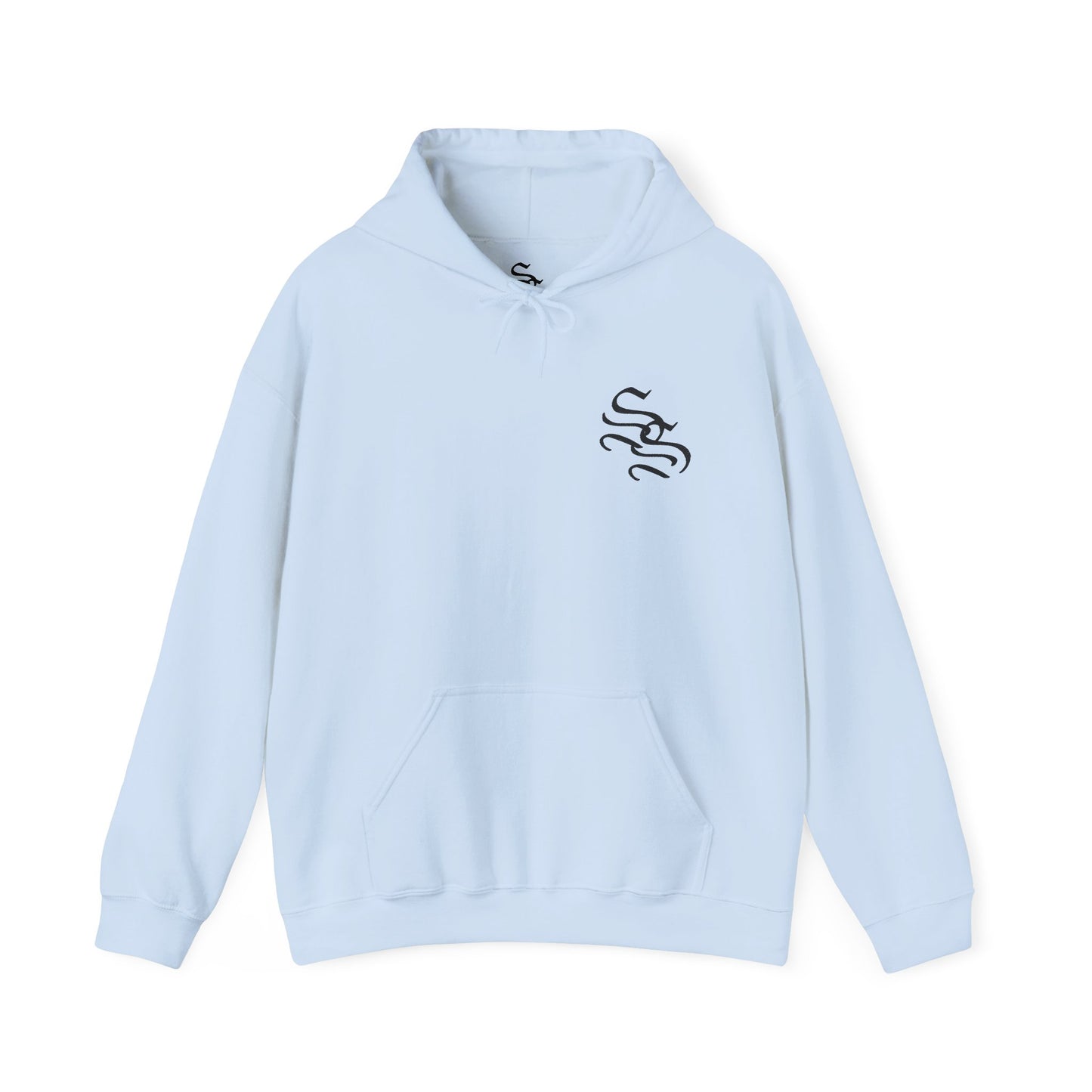Cozy Unisex Heavy Blend™ Hooded Sweatshirt - Minimalist Style for Everyday Comfort