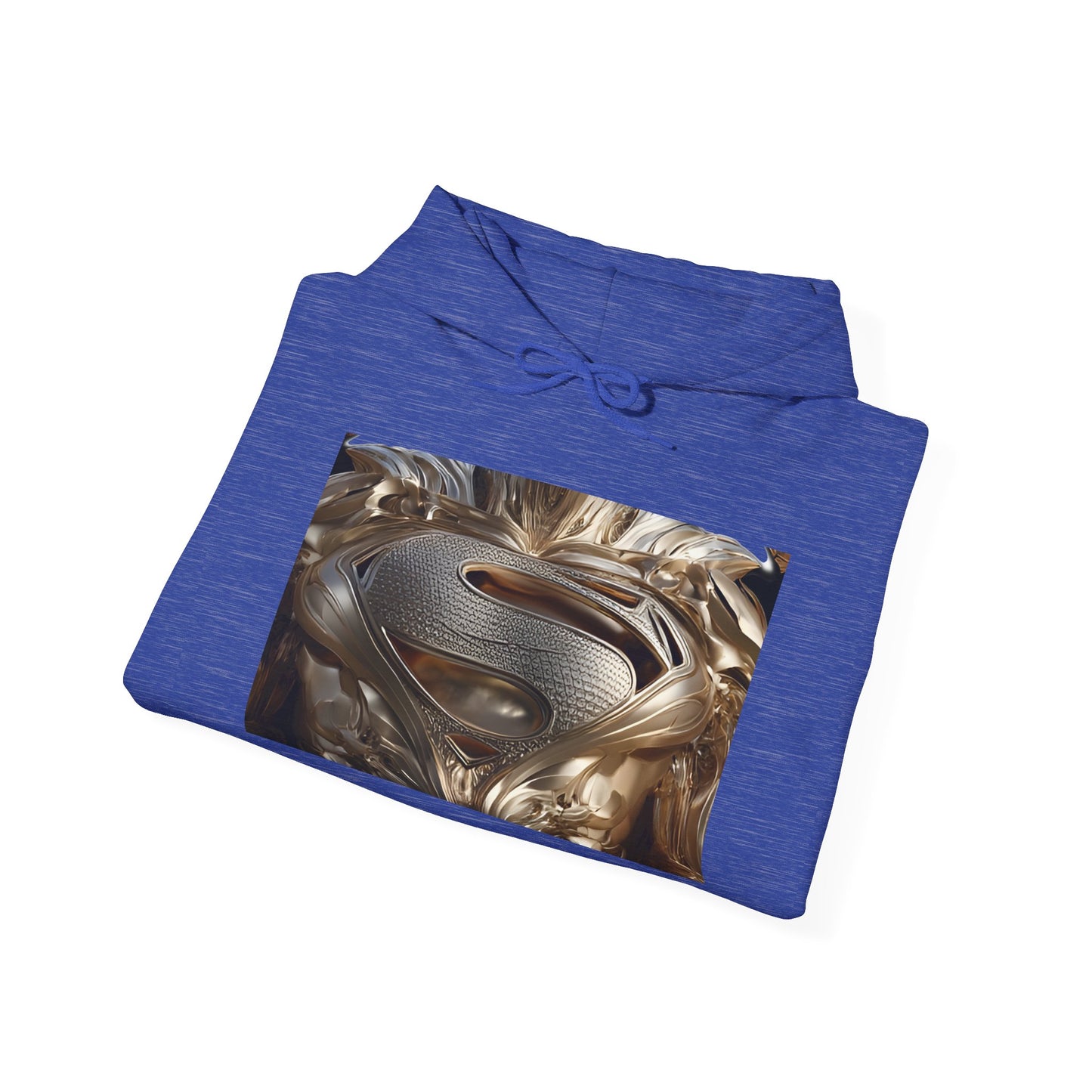 Superhero Inspired Heavy Blend™ Hooded Sweatshirt