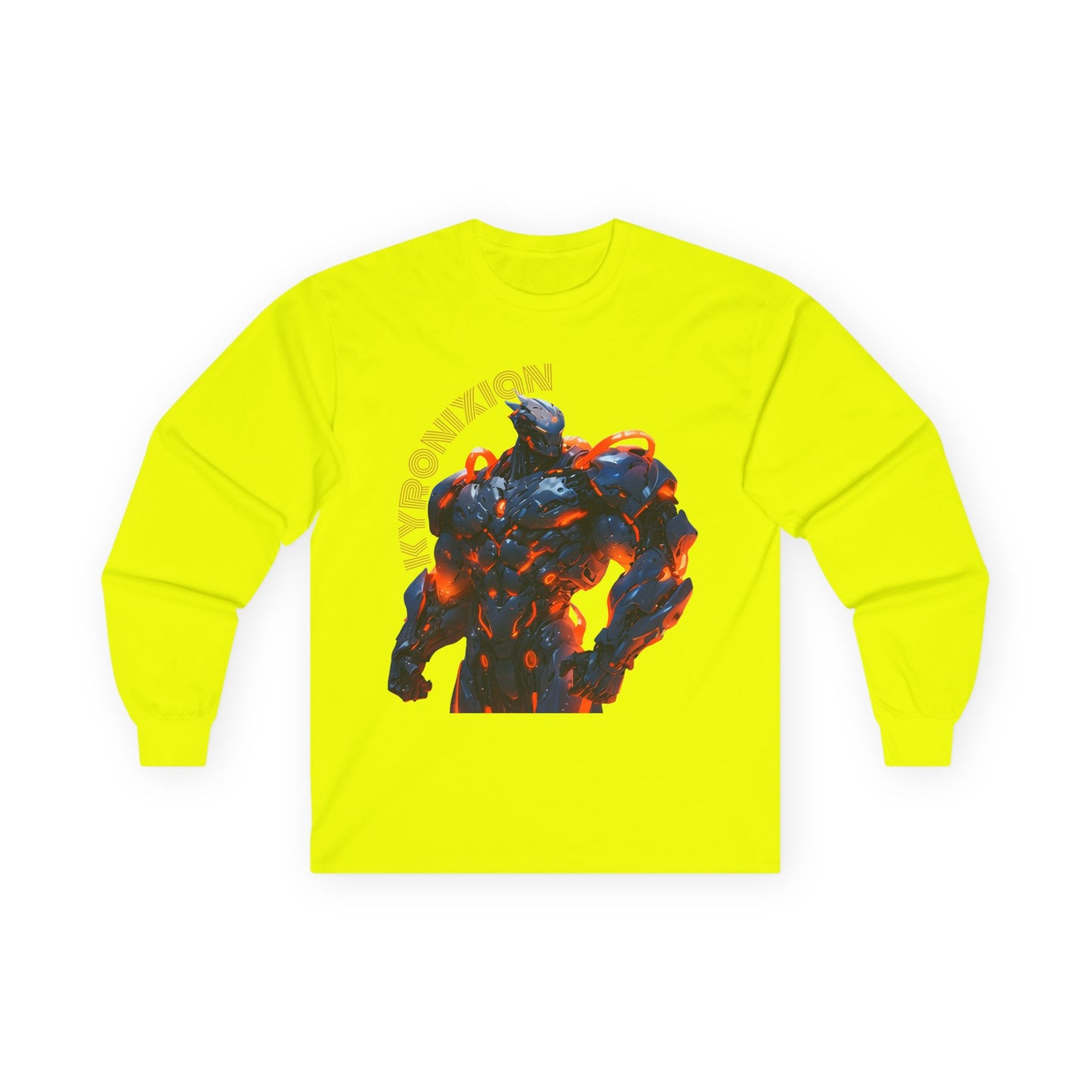 Unisex Ultra Cotton Long Sleeve Tee