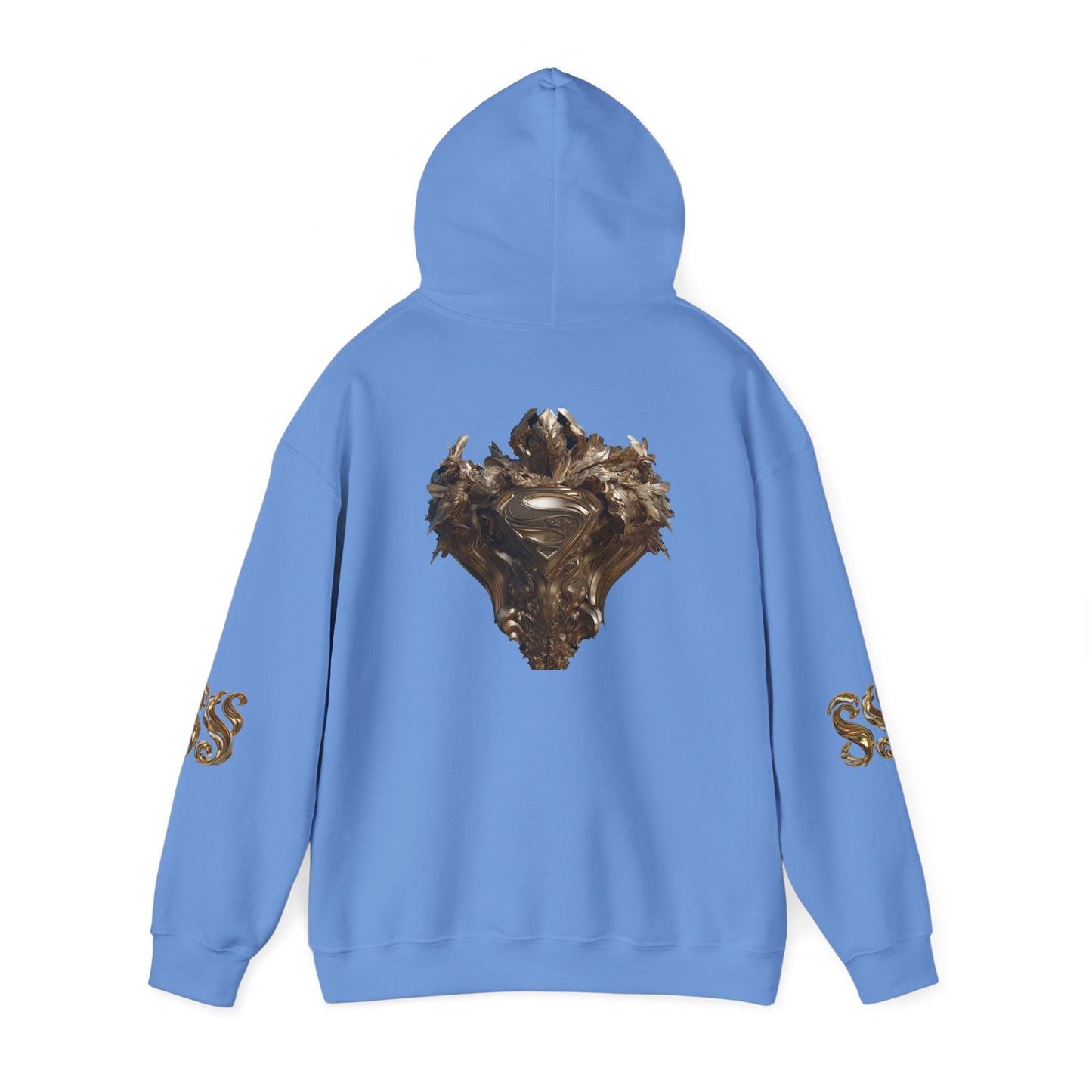 Epic Superhero Hooded Sweatshirt - Unisex Heavy Blend™ with Bold Graphics