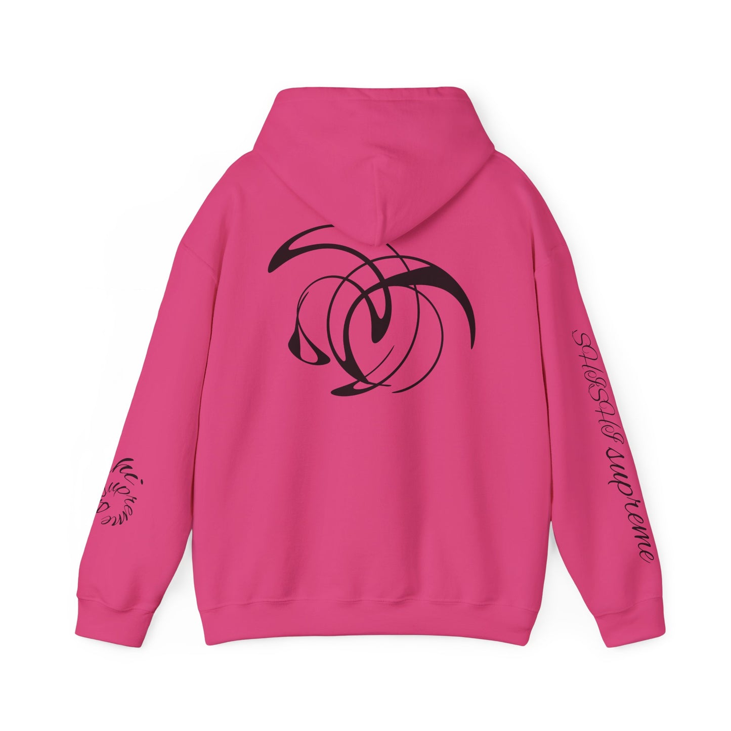 Kryonixan in the city Unisex Heavy Blend™ Hoodie – Street Style Art for Everyday Wear