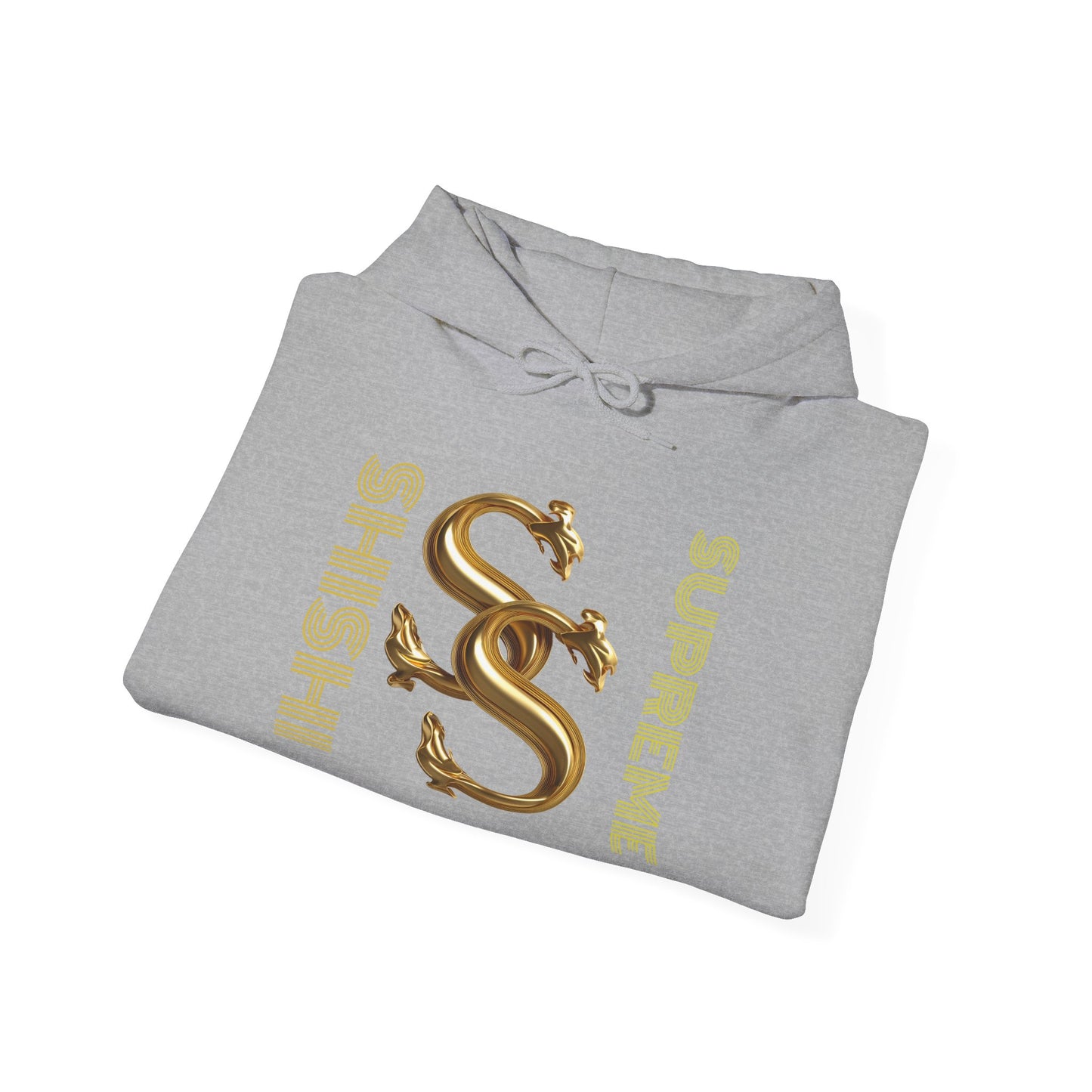 Supreme Dragon Unisex Heavy Blend Hoodie