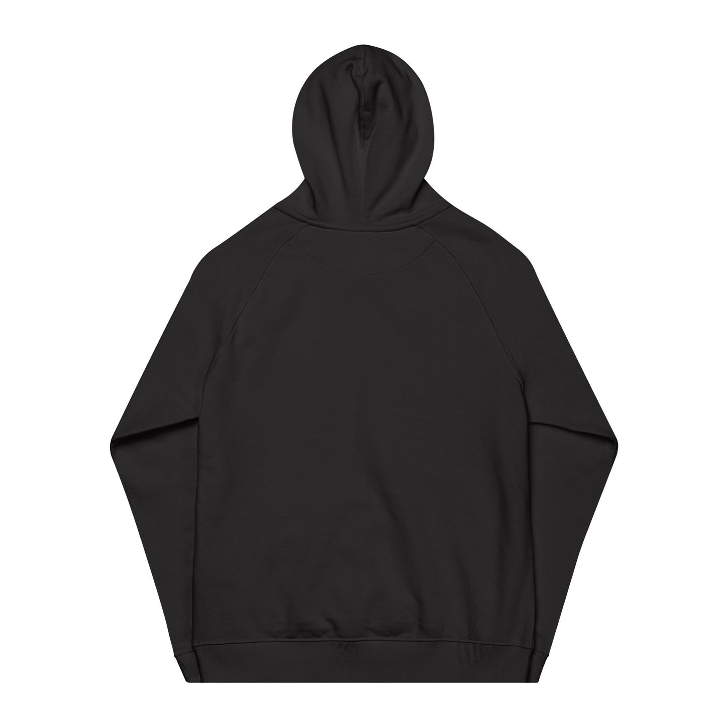 Unisex Eco-Friendly Embroidered Hoodie - Stylish Comfort for Everyday Wear