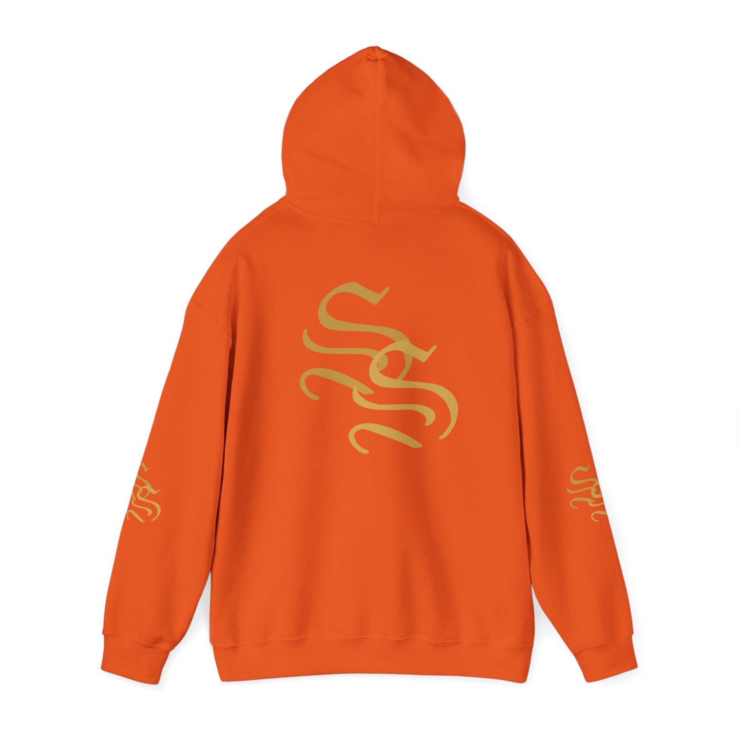 Zoraithnal Graphic Hoodie - Unisex Heavy Blend™ Hooded Sweatshirt for Fantasy Lovers