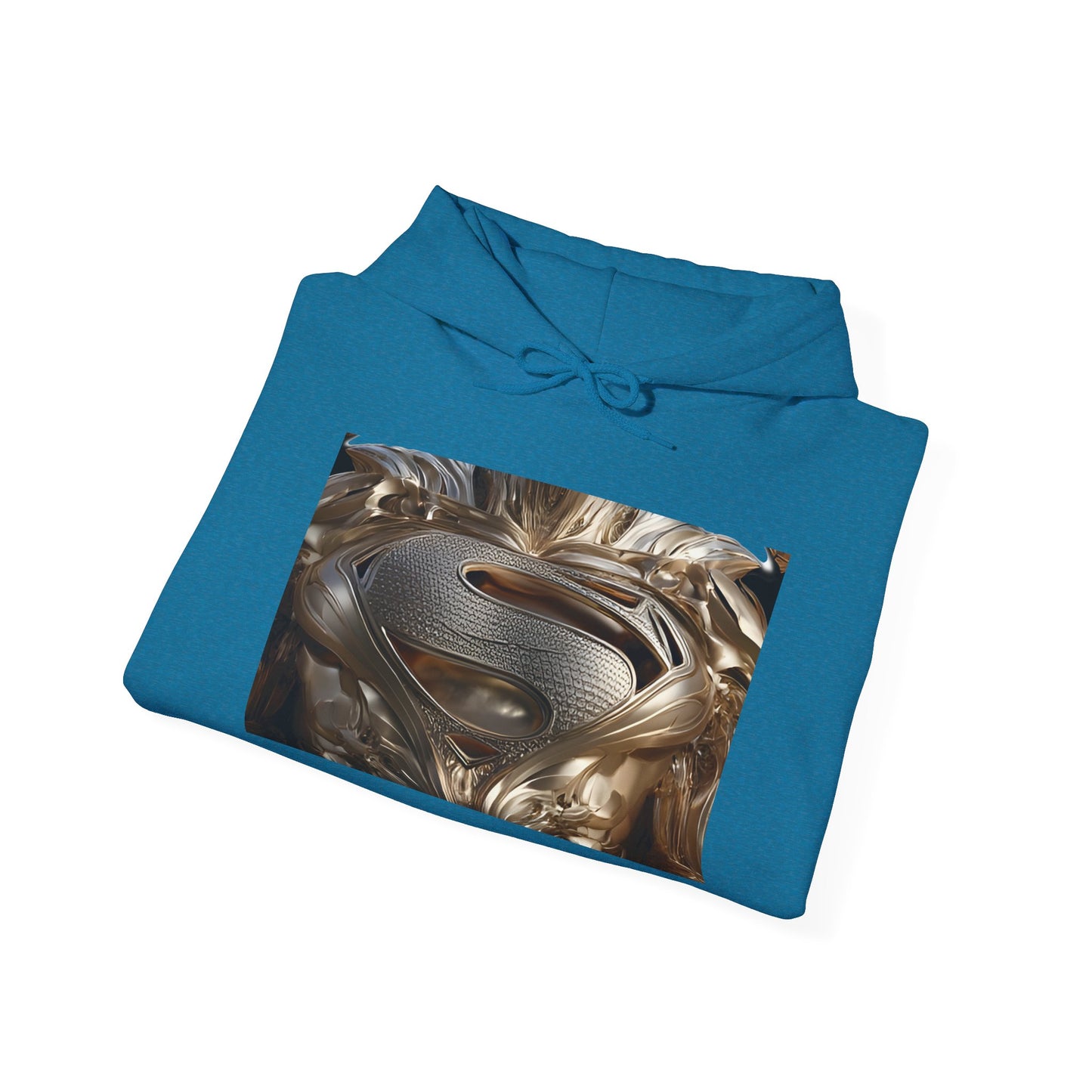 Superhero Inspired Heavy Blend™ Hooded Sweatshirt