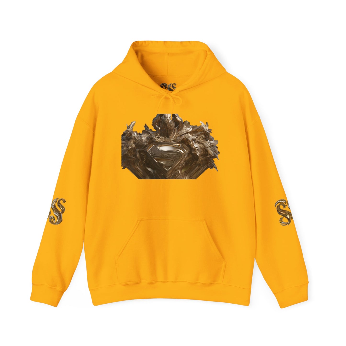 Epic Superhero Hooded Sweatshirt - Unisex Heavy Blend™ with Bold Graphics