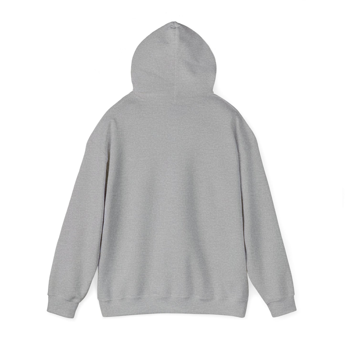 Cozy Unisex Heavy Blend™ Hooded Sweatshirt - Minimalist Style for Everyday Comfort