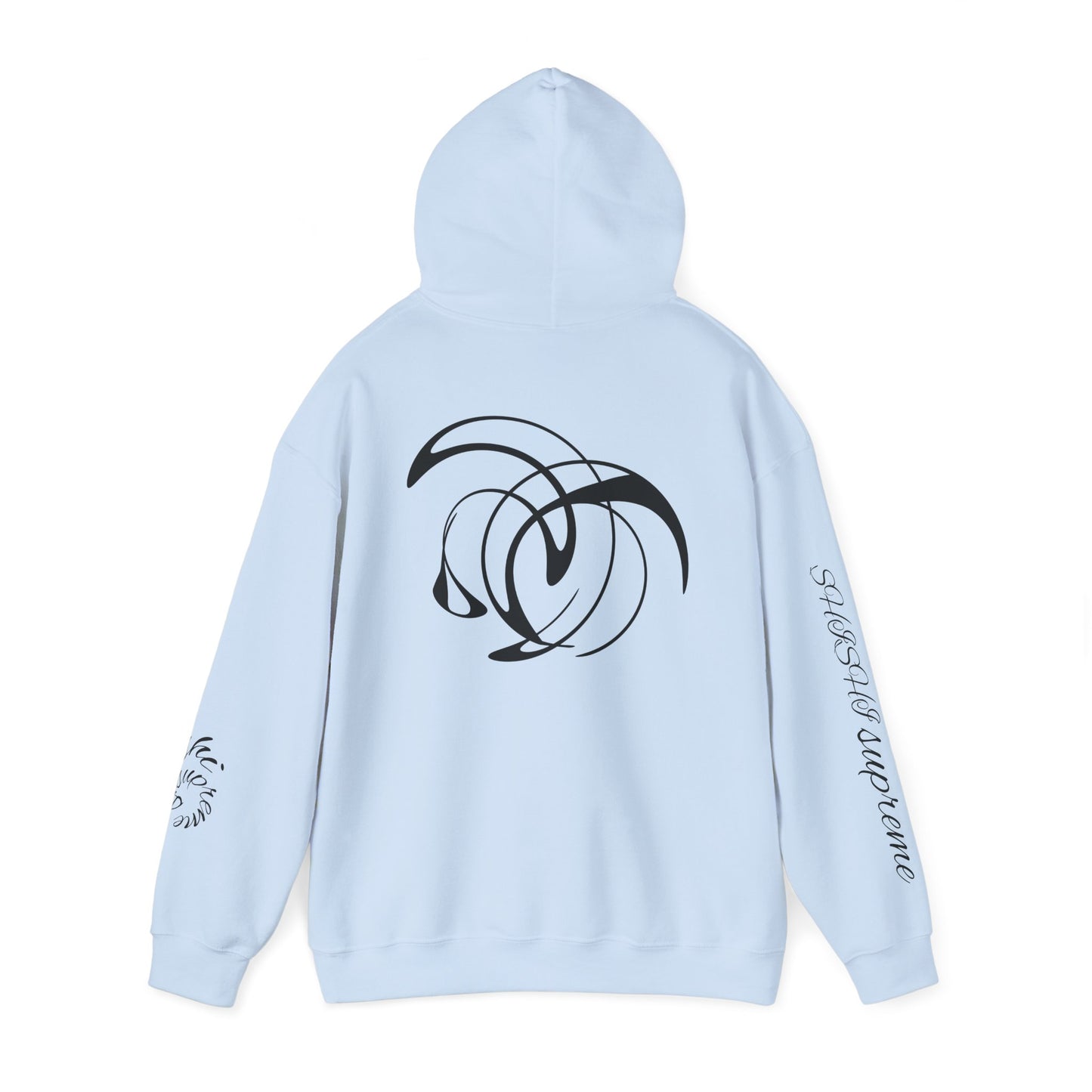 Kryonixan in the city Unisex Heavy Blend™ Hoodie – Street Style Art for Everyday Wear