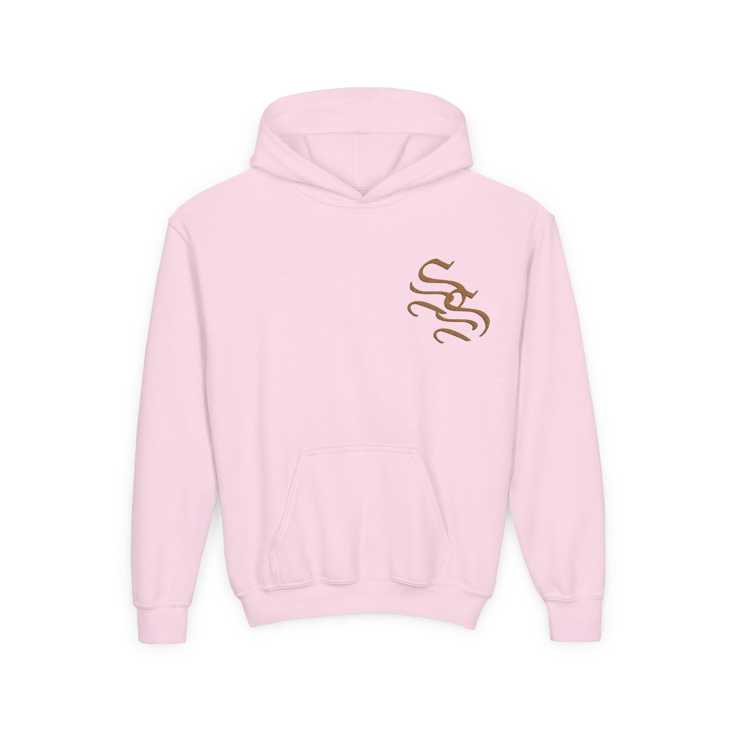 Sleek Youth Hoodie with Unique Design - Perfect for Everyday Wear