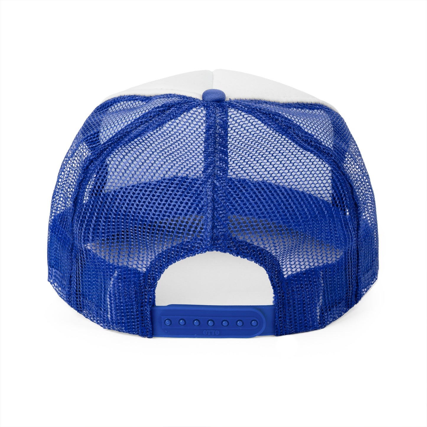 Cyberpunk Trucker Cap - Futuristic Design for Tech Lovers