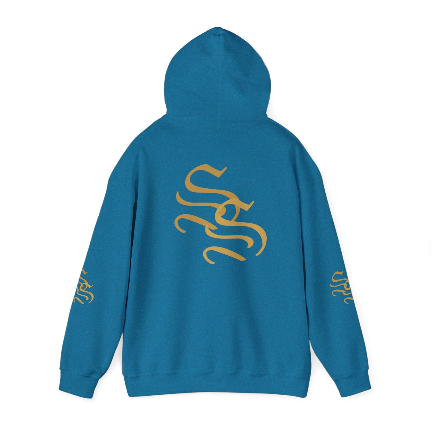 Epic Gamer Hoodie with Voraxian Design - Unisex Heavy Blend™