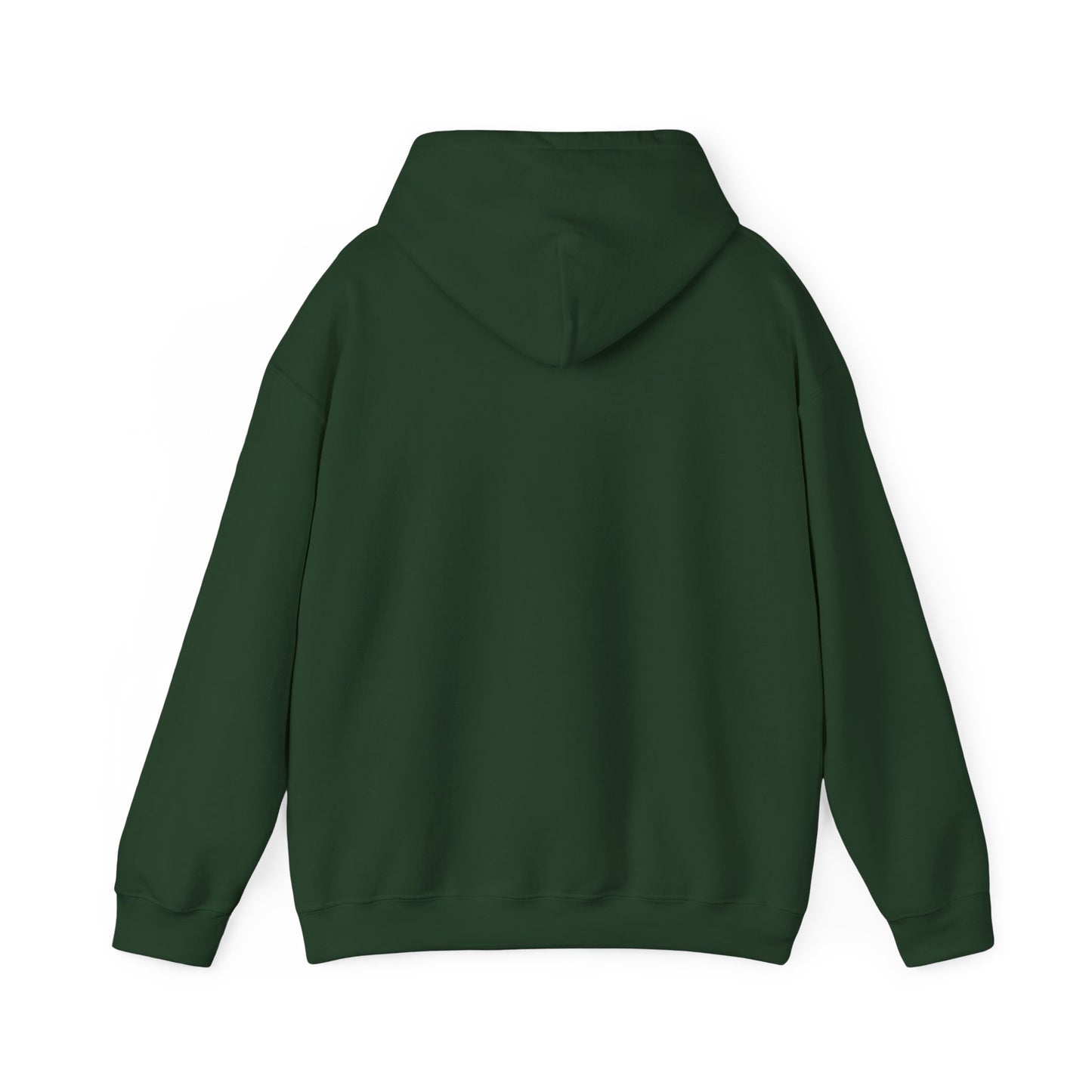Cozy Unisex Heavy Blend™ Hooded Sweatshirt - Minimalist Style for Everyday Comfort
