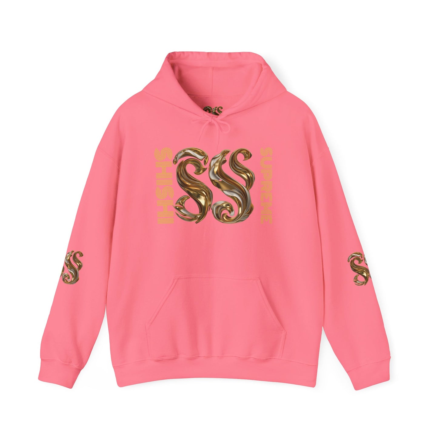 Stylish Unisex Supreme Hoodie - Graphic Pullover for Casual Vibes