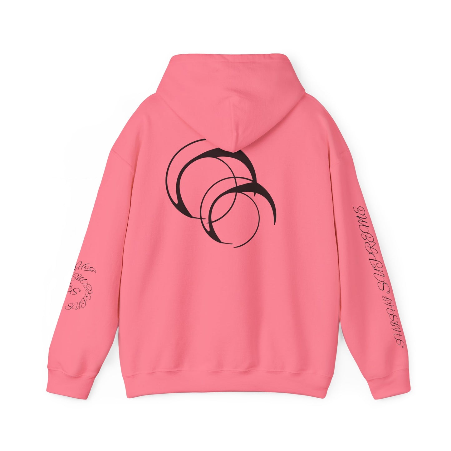 Thunderonian Unisex Heavy Blend™ Hooded Sweatshirt - Stylish & Comfortable