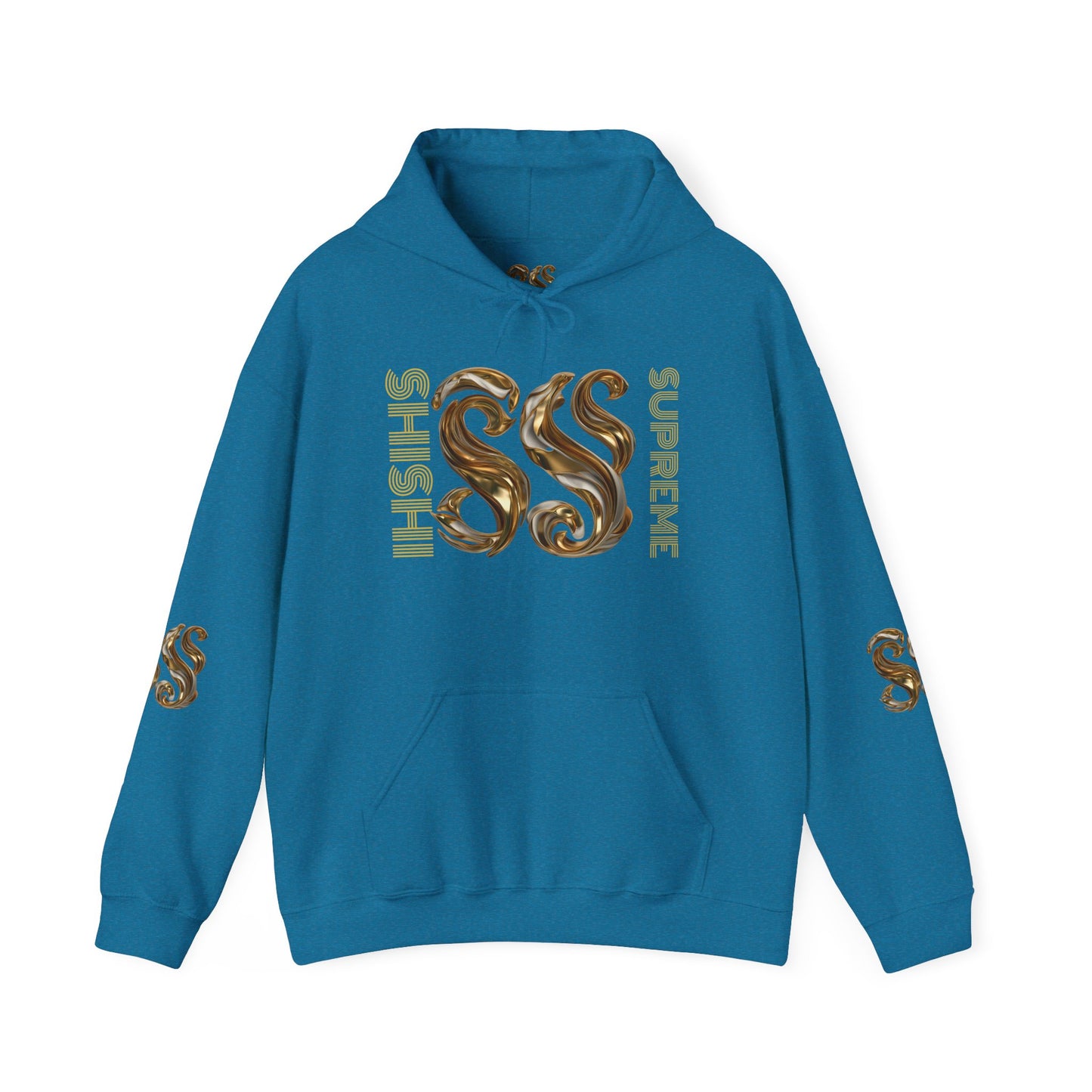 Stylish Unisex Supreme Hoodie - Graphic Pullover for Casual Vibes