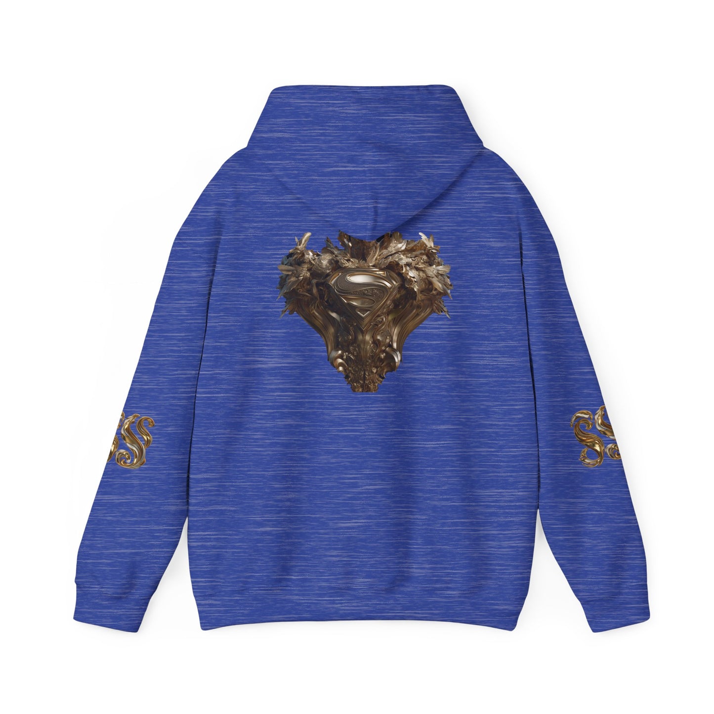 Epic Superhero Hooded Sweatshirt - Unisex Heavy Blend™ with Bold Graphics