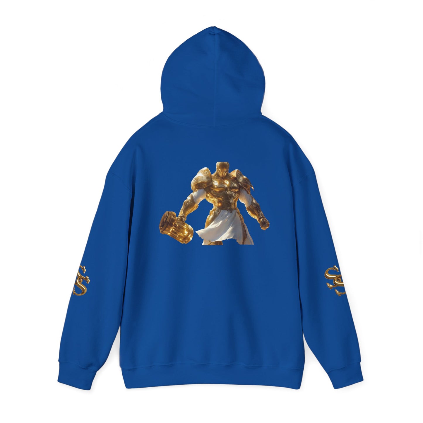 Supreme Dragon Unisex Heavy Blend Hoodie