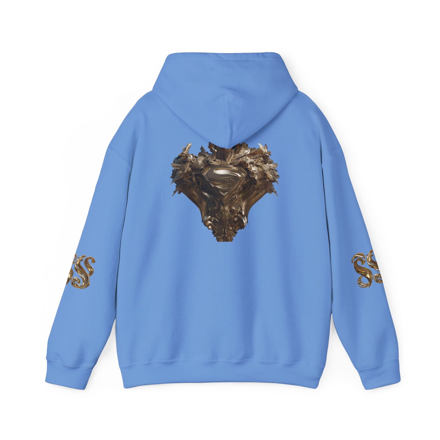 Epic Superhero Hooded Sweatshirt - Unisex Heavy Blend™ with Bold Graphics