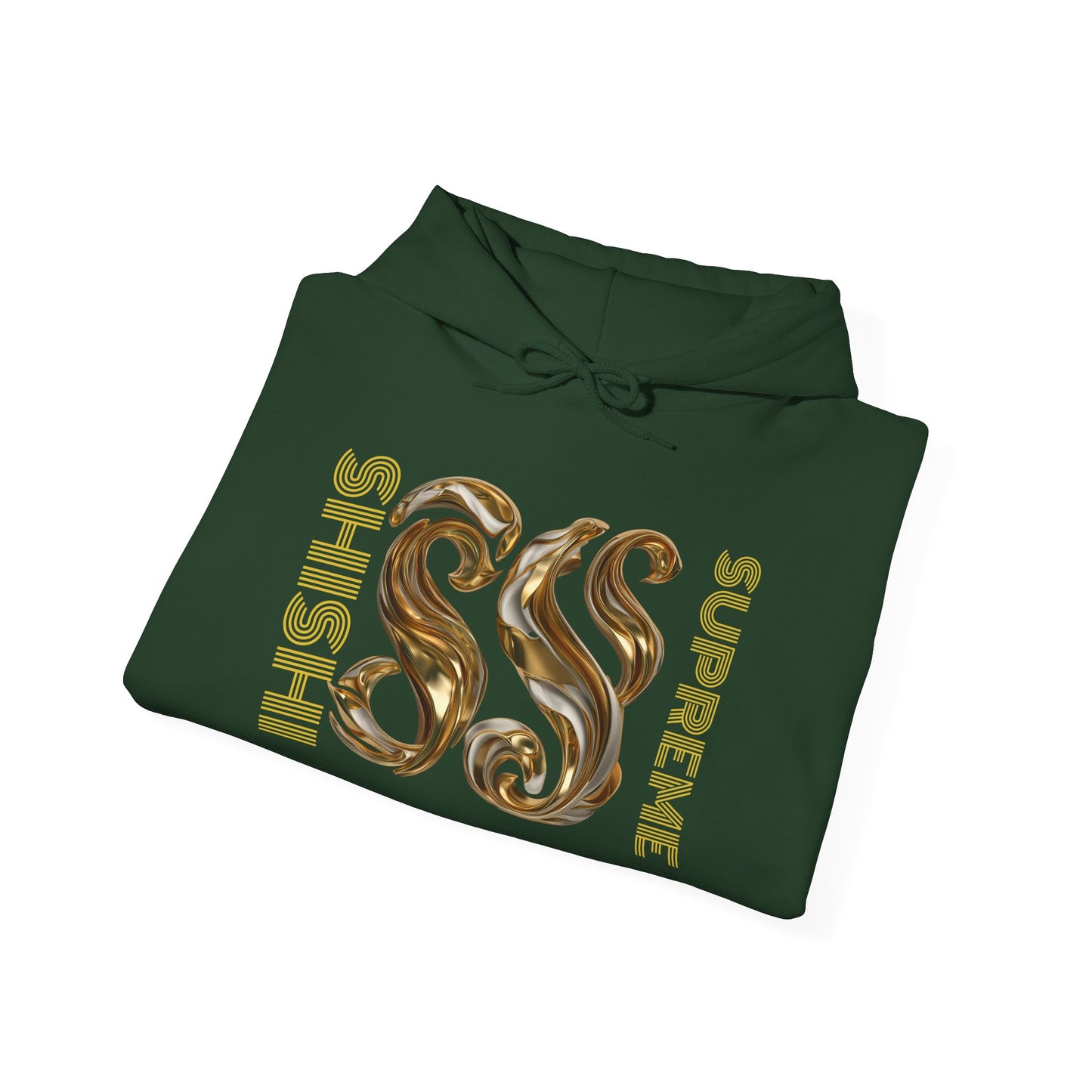 Stylish Unisex Supreme Hoodie - Graphic Pullover for Casual Vibes