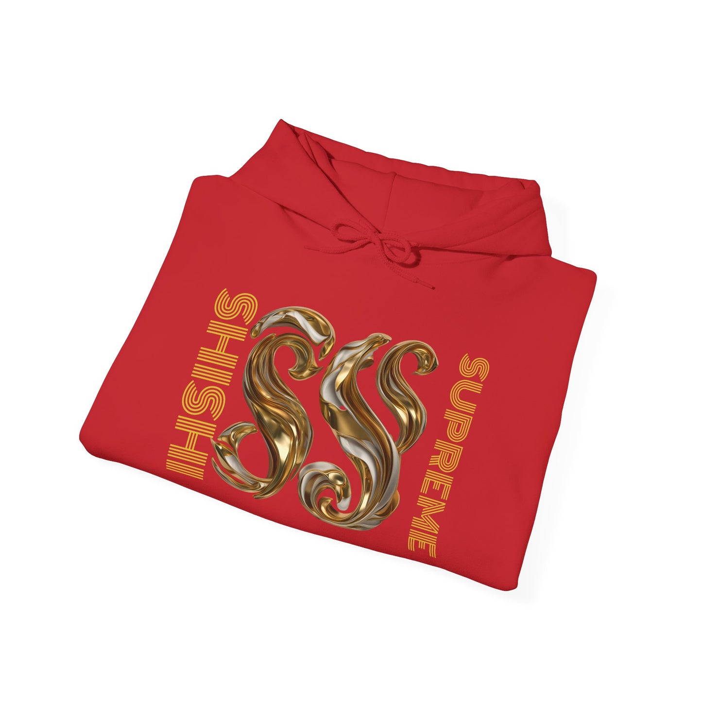Stylish Unisex Supreme Hoodie - Graphic Pullover for Casual Vibes