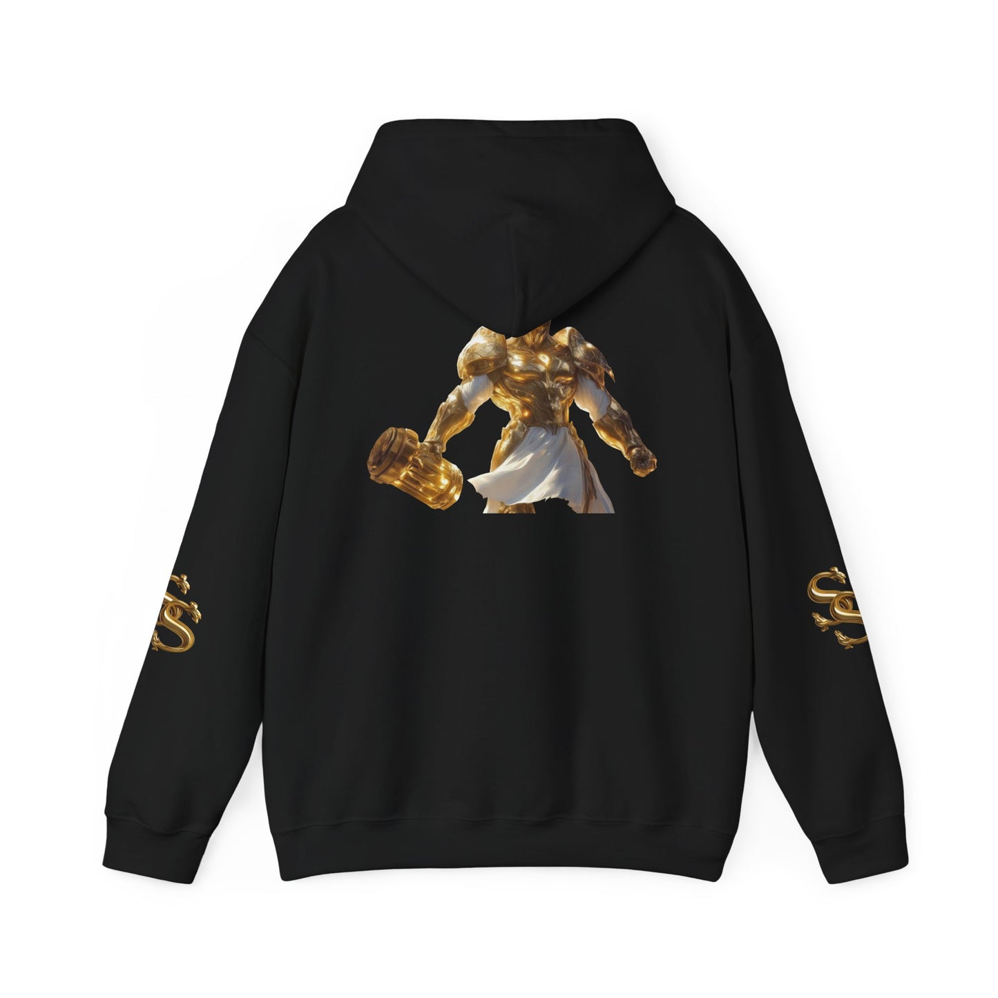 Supreme Dragon Unisex Heavy Blend Hoodie