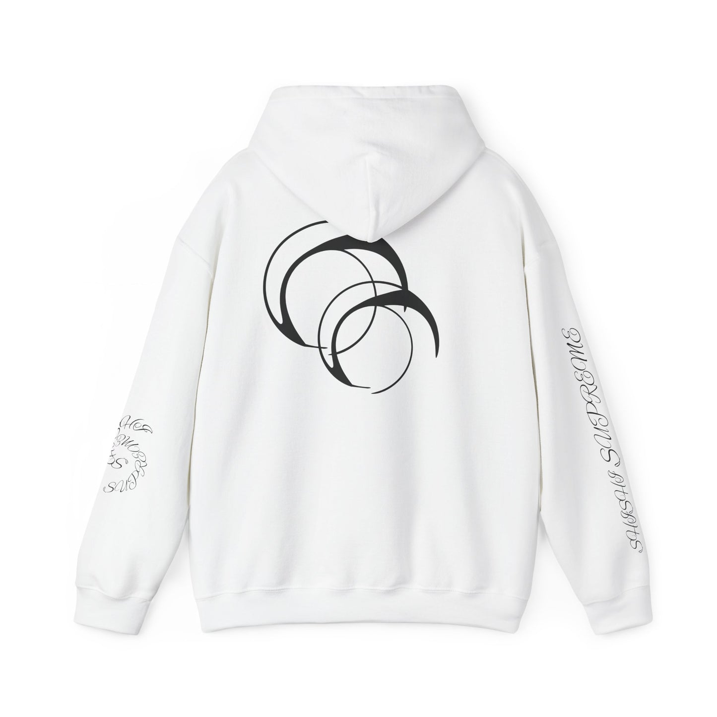 Thunderonian Unisex Heavy Blend™ Hooded Sweatshirt - Stylish & Comfortable