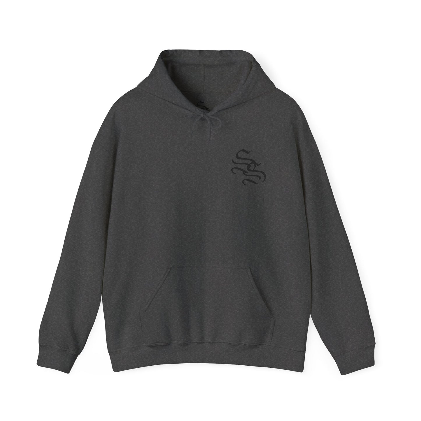 Cozy Unisex Heavy Blend™ Hooded Sweatshirt - Minimalist Style for Everyday Comfort