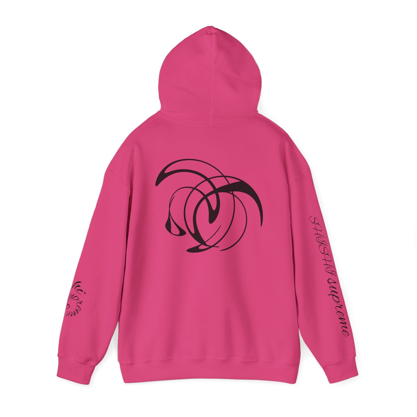 Kryonixan in the city Unisex Heavy Blend™ Hoodie – Street Style Art for Everyday Wear