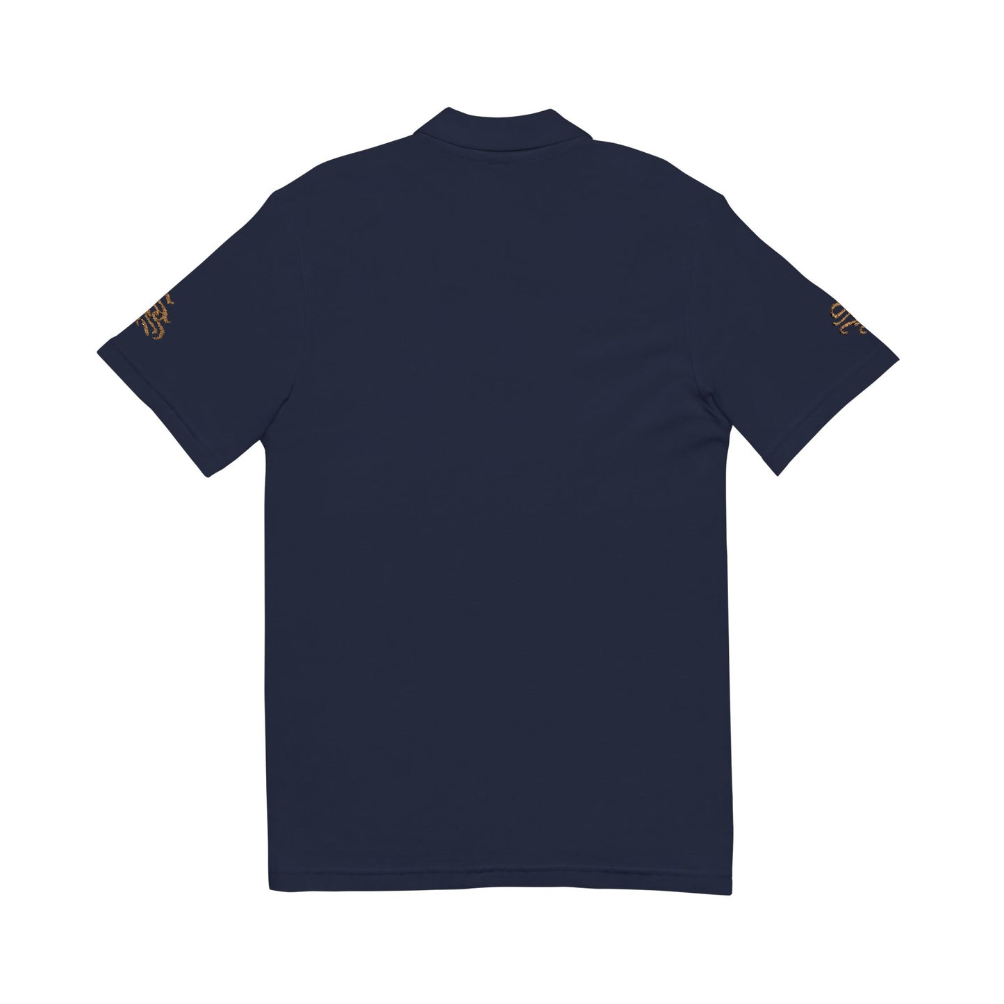Unisex Pique Polo Shirt (Embroidery)