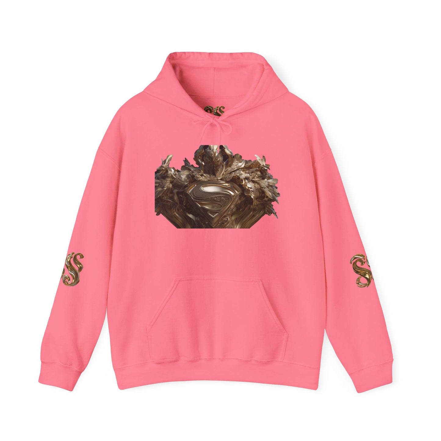 Epic Superhero Hooded Sweatshirt - Unisex Heavy Blend™ with Bold Graphics