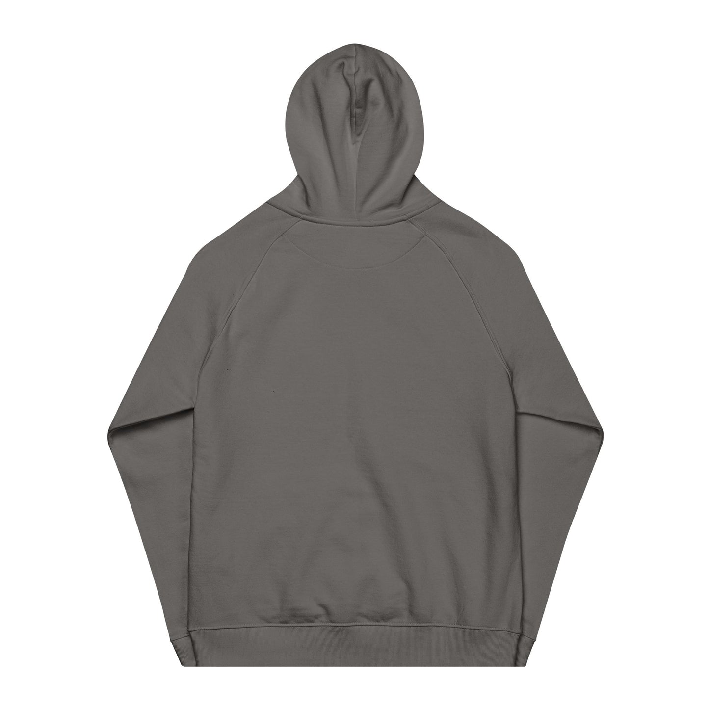 Unisex Eco-Friendly Embroidered Hoodie - Stylish Comfort for Everyday Wear
