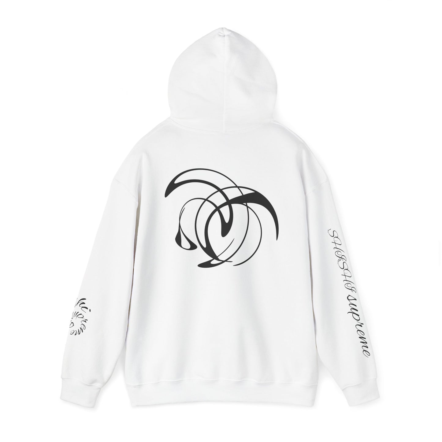 Kryonixan in the city Unisex Heavy Blend™ Hoodie – Street Style Art for Everyday Wear