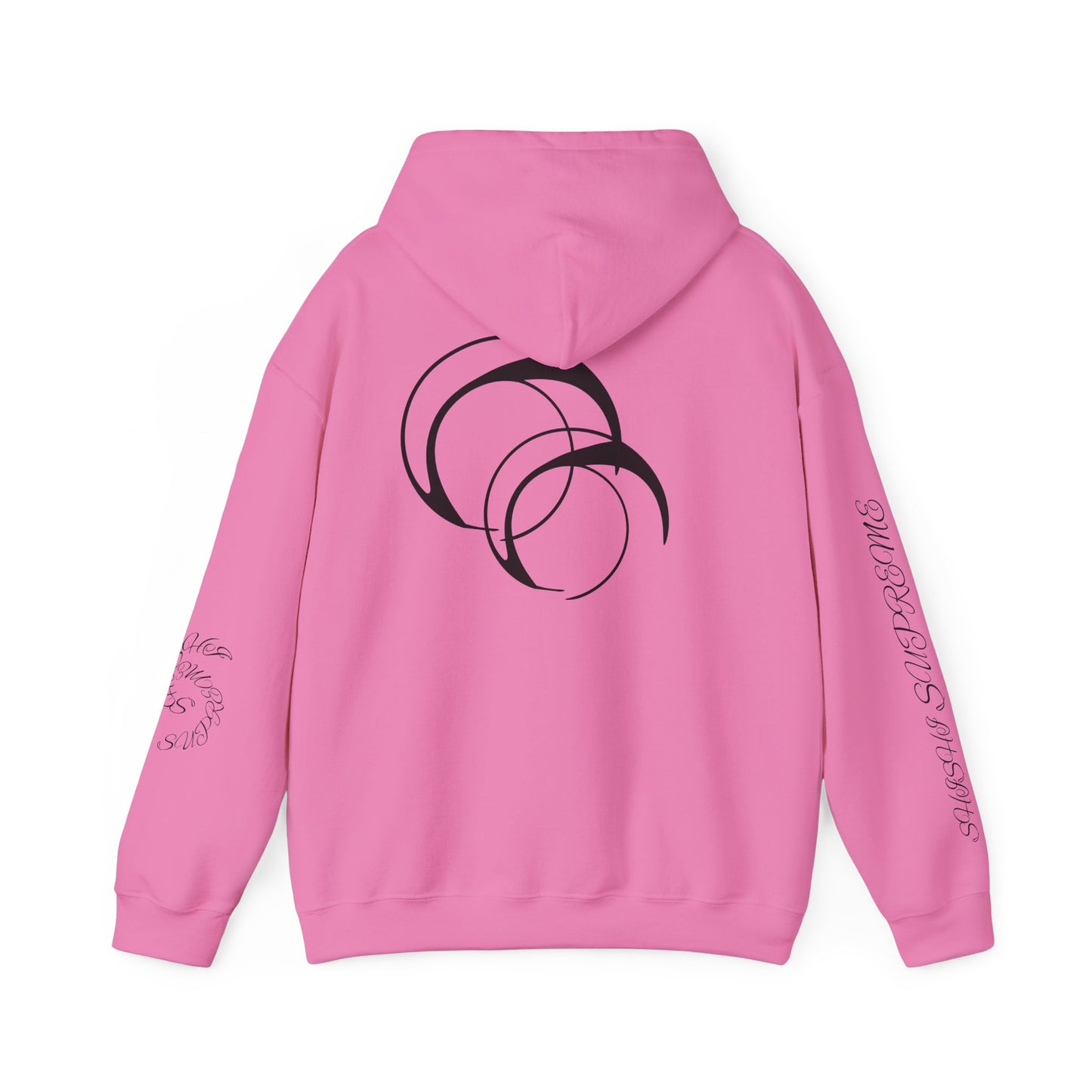 Thunderonian Unisex Heavy Blend™ Hooded Sweatshirt - Stylish & Comfortable