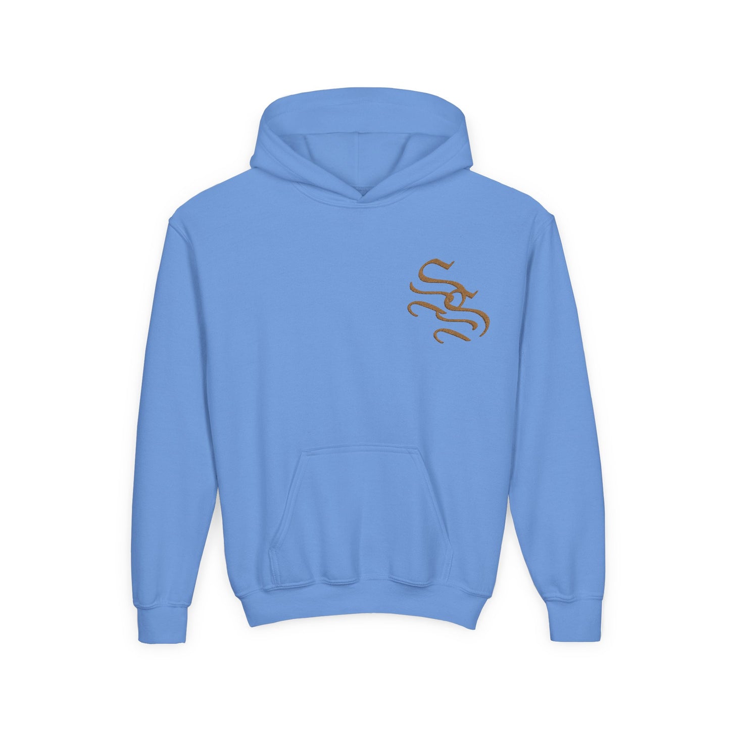 Sleek Youth Hoodie with Unique Design - Perfect for Everyday Wear