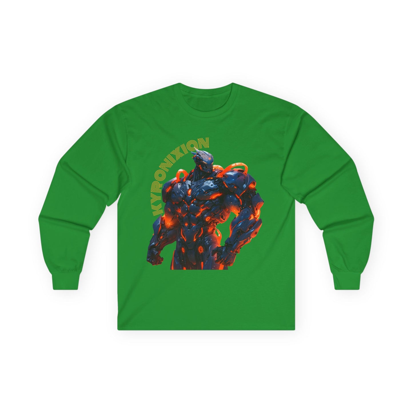 Unisex Ultra Cotton Long Sleeve Tee