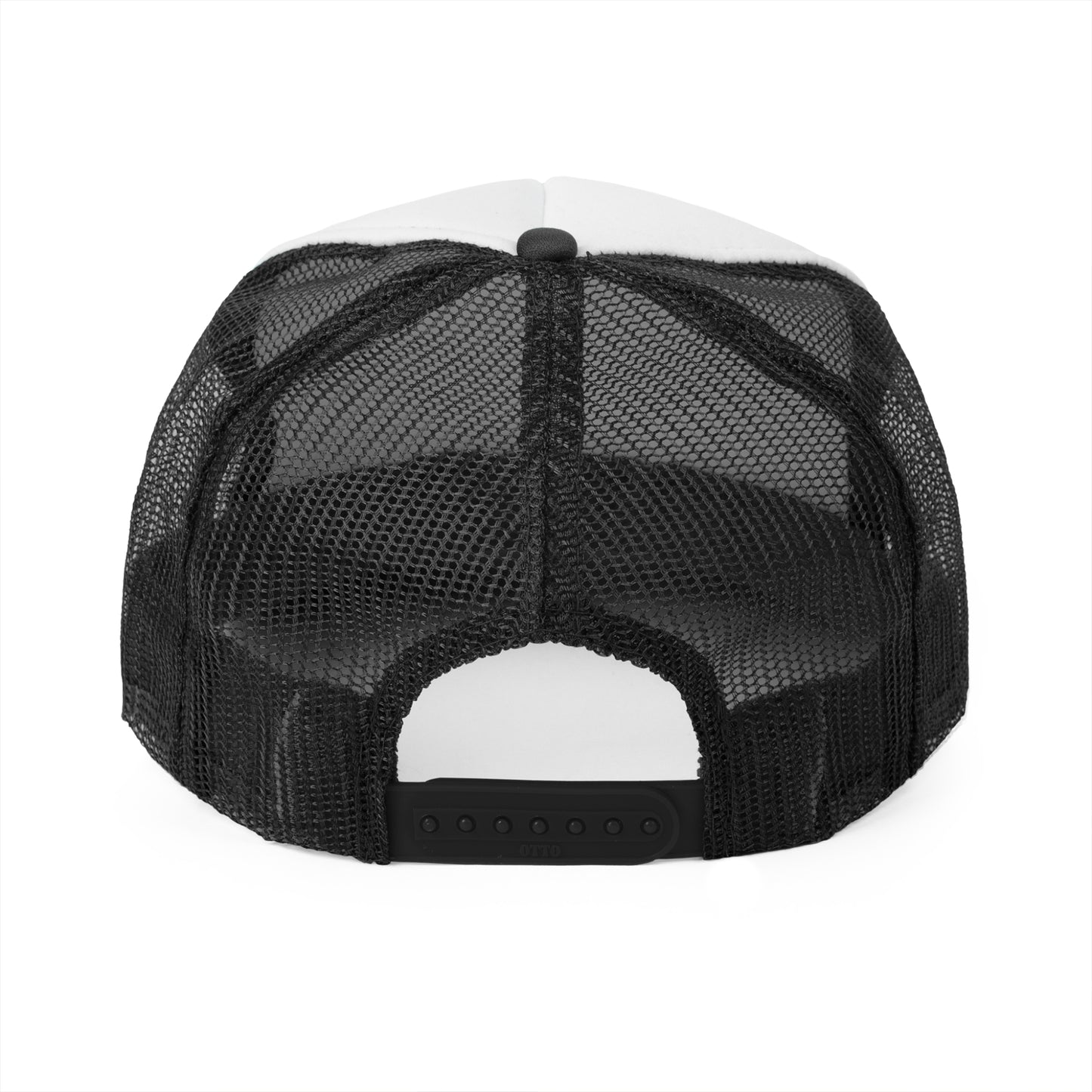 Cyberpunk Trucker Cap - Futuristic Design for Tech Lovers
