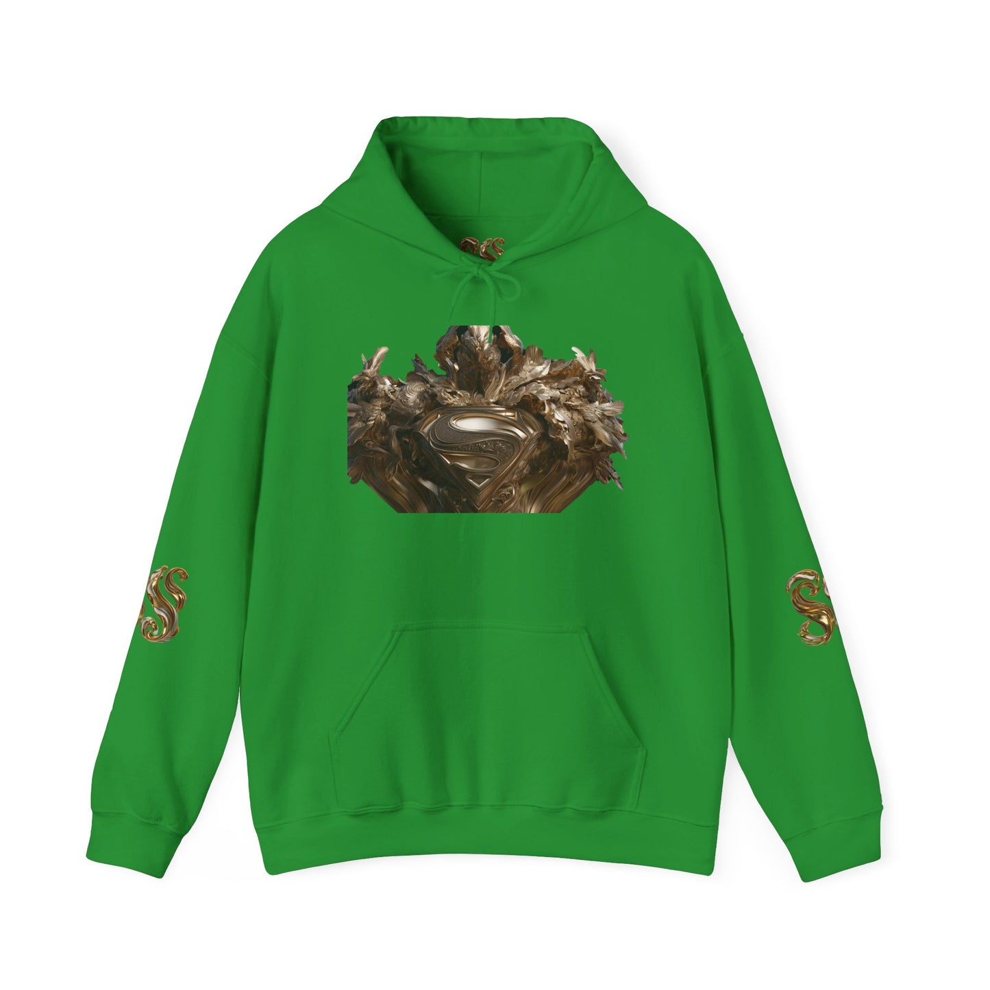 Epic Superhero Hooded Sweatshirt - Unisex Heavy Blend™ with Bold Graphics