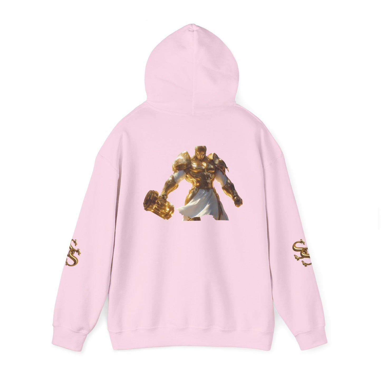 Supreme Dragon Unisex Heavy Blend Hoodie