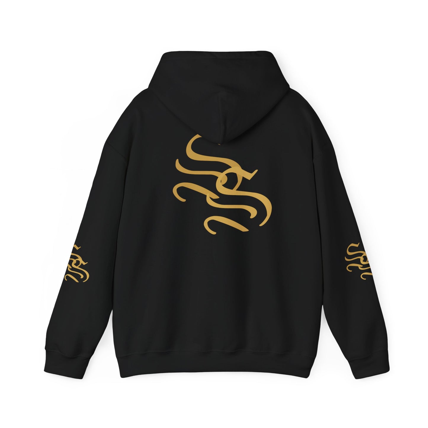 Epic Gamer Hoodie with Voraxian Design - Unisex Heavy Blend™