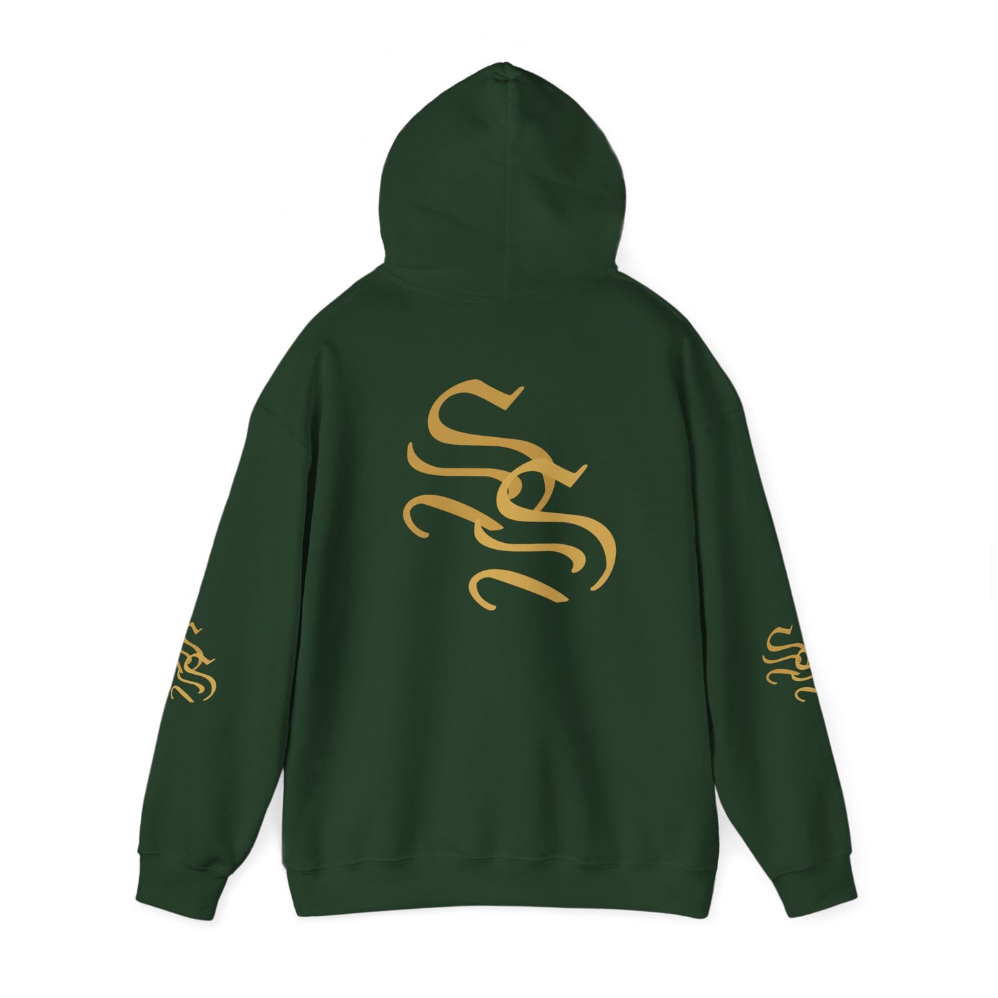 Epic Gamer Hoodie with Voraxian Design - Unisex Heavy Blend™
