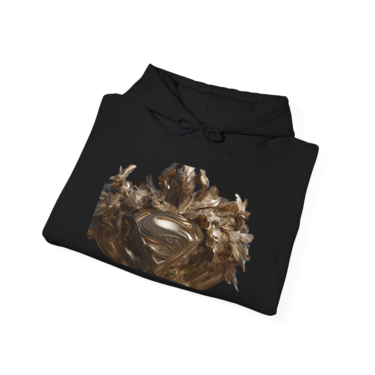 Epic Superhero Hooded Sweatshirt - Unisex Heavy Blend™ with Bold Graphics